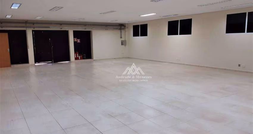 Prédio para alugar, 800 m² por R$ 22.000/mês - Parque Industrial Lagoinha - Ribeirão Preto/SP