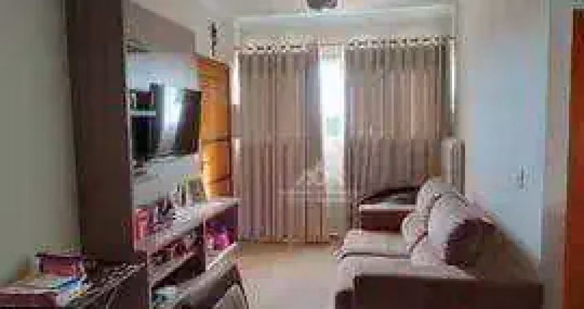 Apartamento com 2 dormitórios à venda, 53 m² por R$ 260.000,00 - Parque dos Lagos - Ribeirão Preto/SP