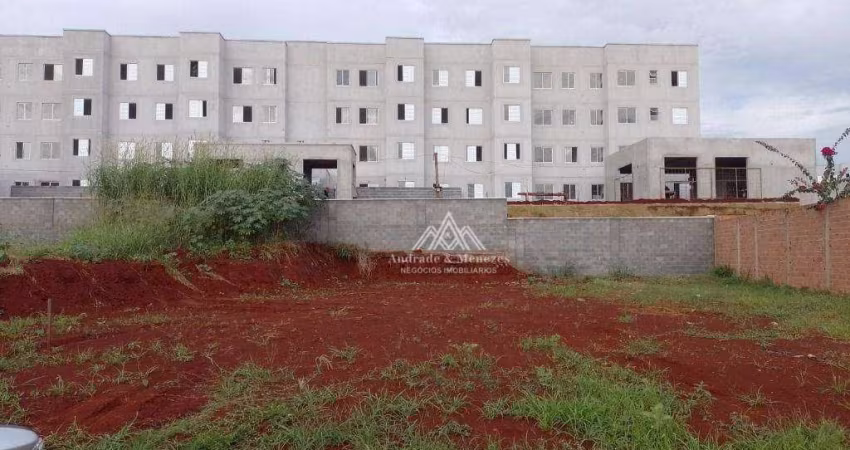 Terreno à venda, 204 m² por R$ 140.000,00 - Reserva Macaúba - Ribeirão Preto/SP