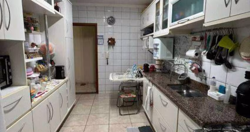 Apartamento com 3 dormitórios à venda, 103 m² por R$ 400.000,00 - Jardim Paulistano - Ribeirão Preto/SP