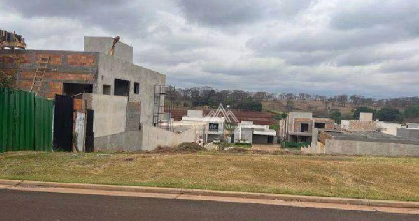 Terreno à venda, 513 m² por R$ 590.000,00 - Alphaville III - Ribeirão Preto/SP