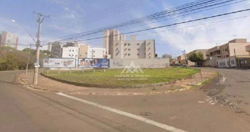 Terreno à venda, 2398 m² por r$ 9.233.455,00 - jardim botânico - ribeirão preto/sp