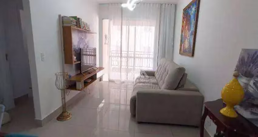 Apartamento com 2 dormitórios à venda, 63 m² por r$ 490.000,00 - ribeirânia - ribeirão preto/sp