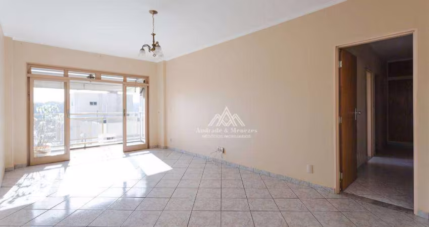 Apartamento com 3 dormitórios à venda, 114 m² por R$ 375.000,00 - Centro - Ribeirão Preto/SP