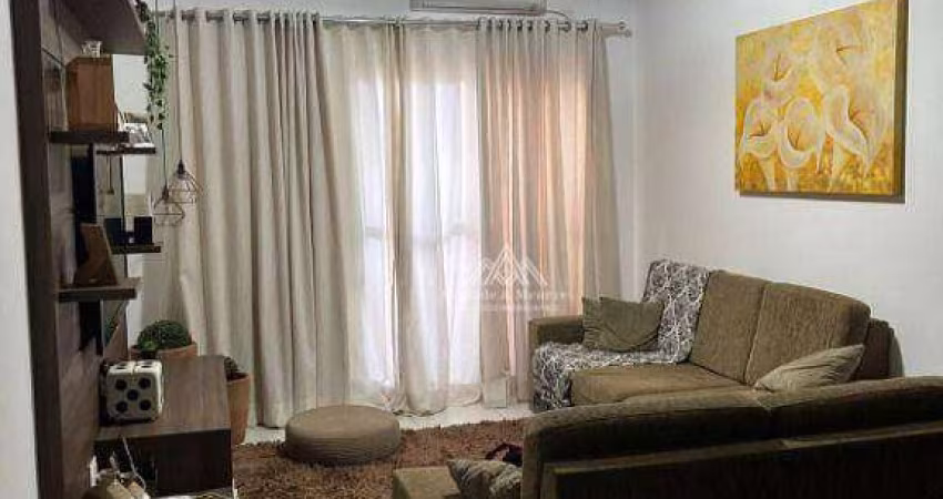 Apartamento com 3 dormitórios à venda, 97 m² por R$ 285.000,00 - Jardim Anhangüera - Ribeirão Preto/SP