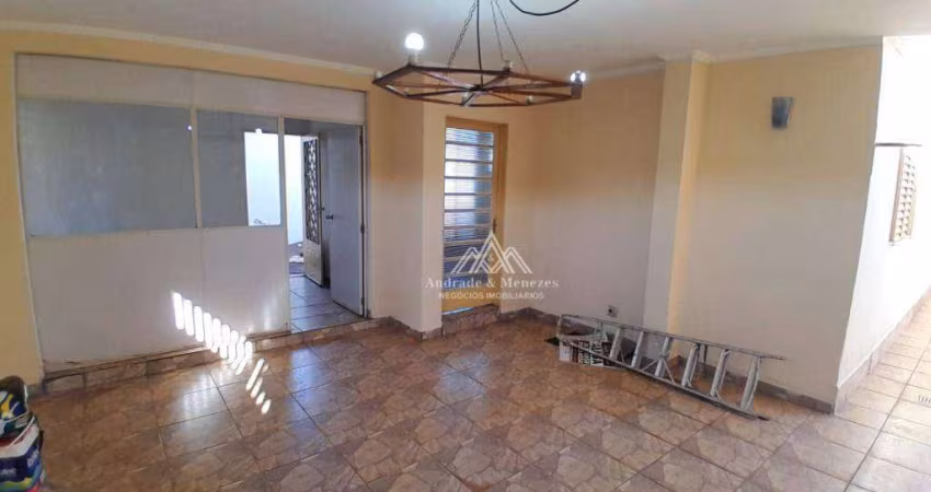 Casa com 3 dormitórios à venda, 192 m² por R$ 360.000,00 - Valentina Figueiredo - Ribeirão Preto/SP