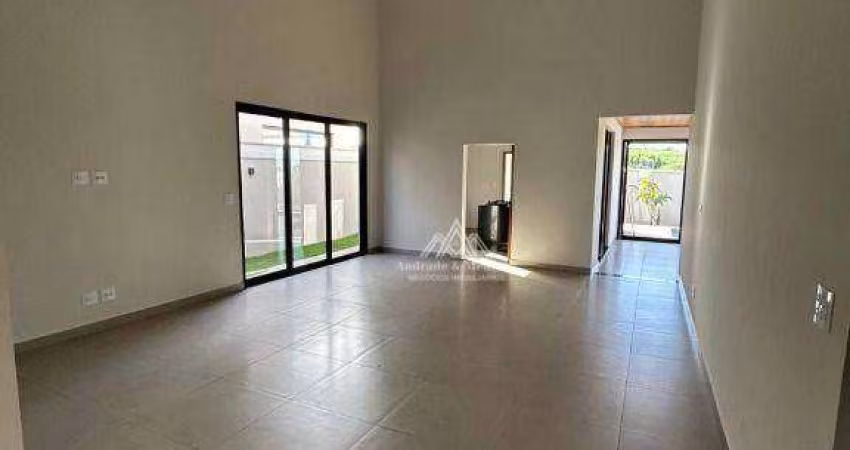 Casa com 3 dormitórios à venda, 250 m² por R$ 2.098.000,00 - Residencial e Empresarial Alphaville - Ribeirão Preto/SP