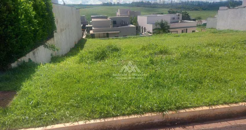 Terreno à venda, 364 m² por r$ 430.000,00 - vila do golf - ribeirão preto/sp