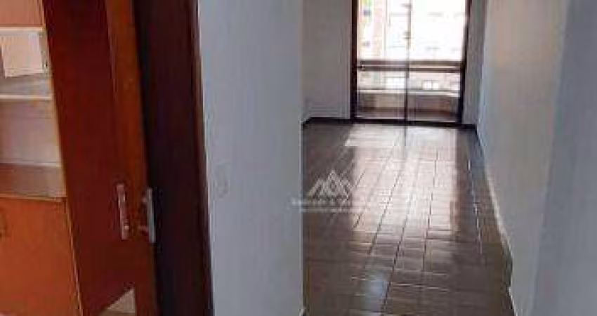 Apartamento com 2 dormitórios à venda, 75 m² por R$ 310.000,00 - Centro - Ribeirão Preto/SP