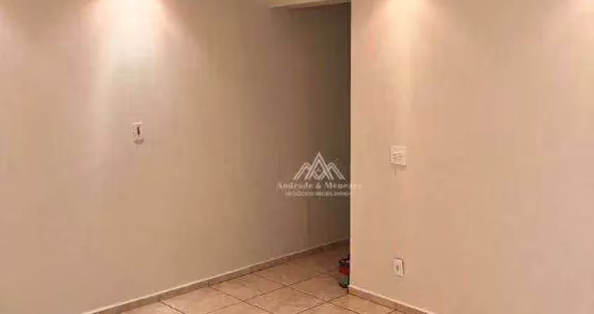 Apartamento com 2 dormitórios à venda, 60 m² por r$ 225.000 - presidente médici - ribeirão preto/sp