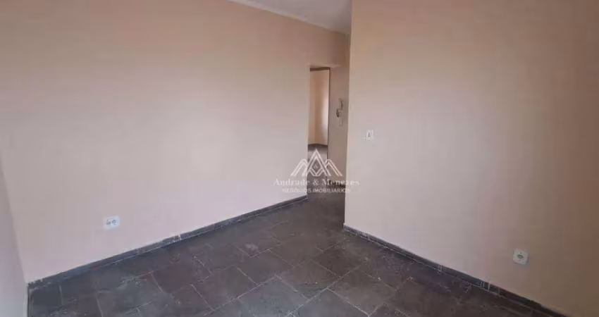Apartamento com 2 dormitórios para alugar, 58 m² por R$ 1.255,00/mês - Vila Virgínia - Ribeirão Preto/SP