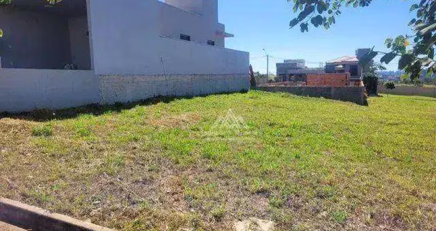 Terreno à venda, 250 m² por r$ 220.000 - bonfim paulista - ribeirão preto/sp