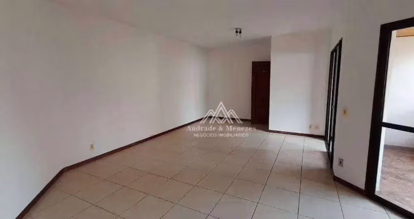 Apartamento com 3 dormitórios à venda, 173 m² por r$ 800.000,00 - centro - ribeirão preto/sp