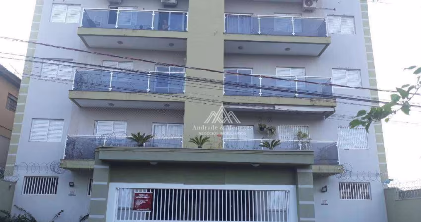 Apartamento com 3 dormitórios à venda, 79 m² por R$ 350.000,00 - Bonfim Paulista - Ribeirão Preto/SP