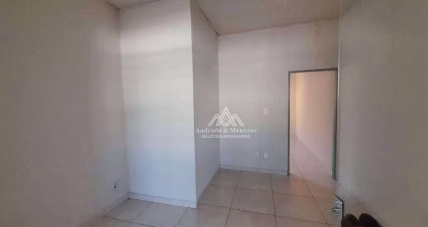 Casa para alugar, 70 m² por R$ 1.200/mês - Campos Elíseos - Ribeirão Preto/SP