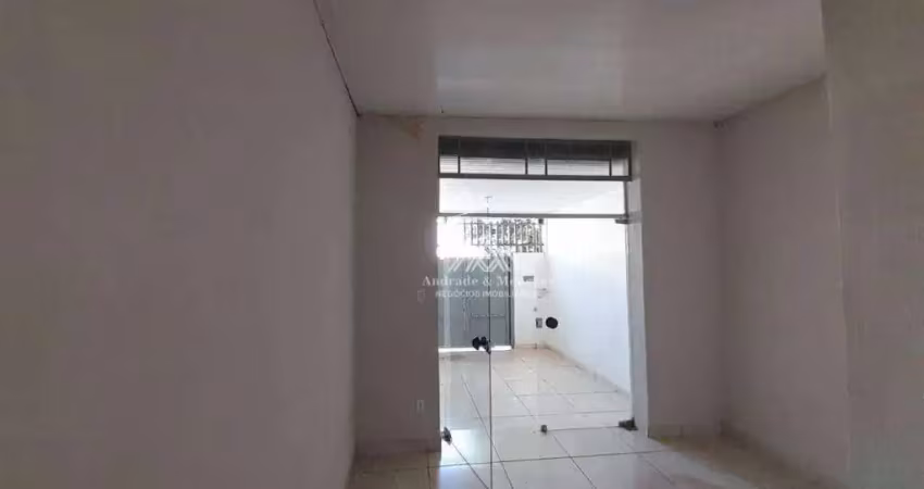 Casa para alugar, 70 m² por r$ 1.242,00/mês - campos elíseos - ribeirão preto/sp