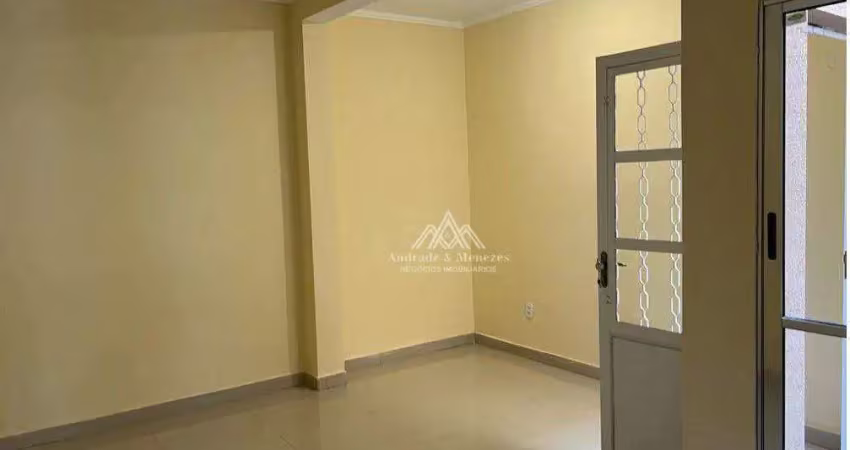 Casa com 3 dormitórios à venda, 302 m² por R$ 550.000,00 - Vila Tibério - Ribeirão Preto/SP