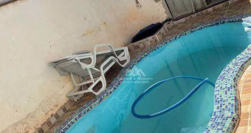 Casa com 3 dormitórios para alugar, 134 m² por r$ 2.799,59/mês - jardim castelo branco - ribeirão preto/sp