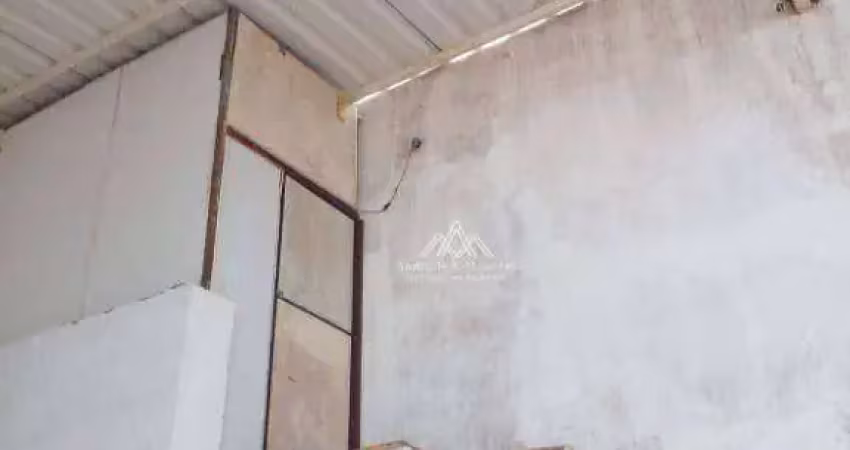 Salão à venda, 136 m² por r$ 318.000,00 - campos elíseos - ribeirão preto/sp