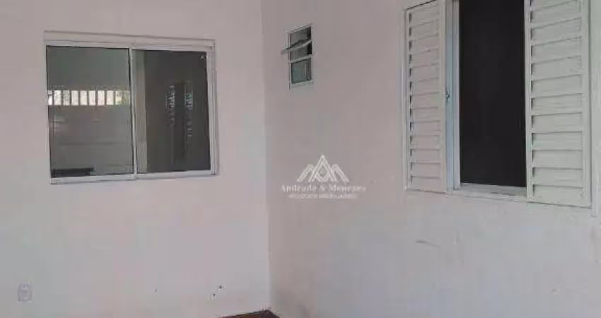Casa com 2 dormitórios à venda, 80 m² por r$ 320.000,00 - parque ribeirão preto - ribeirão preto/sp