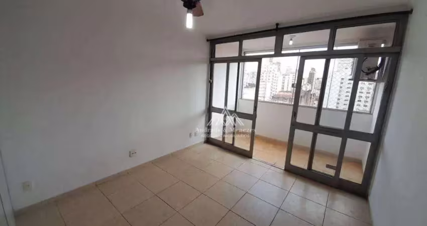 Apartamento com 2 dormitórios à venda, 79 m² por r$ 230.000,00 - centro - ribeirão preto/sp
