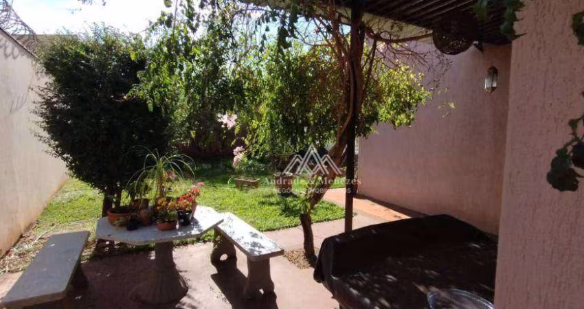 Sobrado com 2 dormitórios à venda, 197 m² por R$ 980.000,00 - Jardim Califórnia - Ribeirão Preto/SP