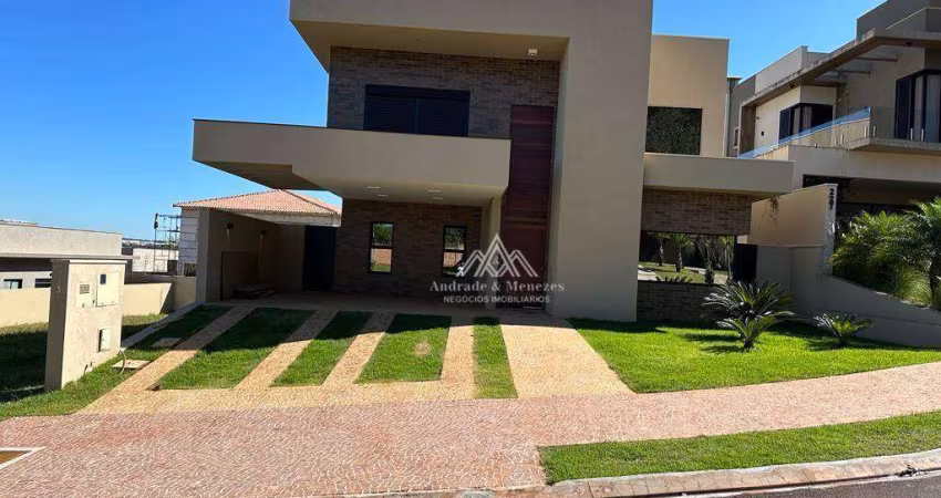 Sobrado com 3 dormitórios à venda, 317 m² por R$ 2.990.000,00 - Condominio Colina do Golfe - Ribeirão Preto/SP