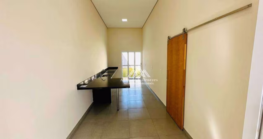 Casa com 2 dormitórios à venda, 66 m² por R$ 310.000,00 - Reserva Macaúba - Ribeirão Preto/SP