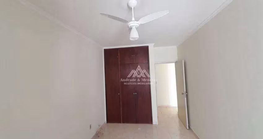 Apartamento com 1 dormitório à venda, 52 m² por r$ 150.000,00 - centro - ribeirão preto/sp
