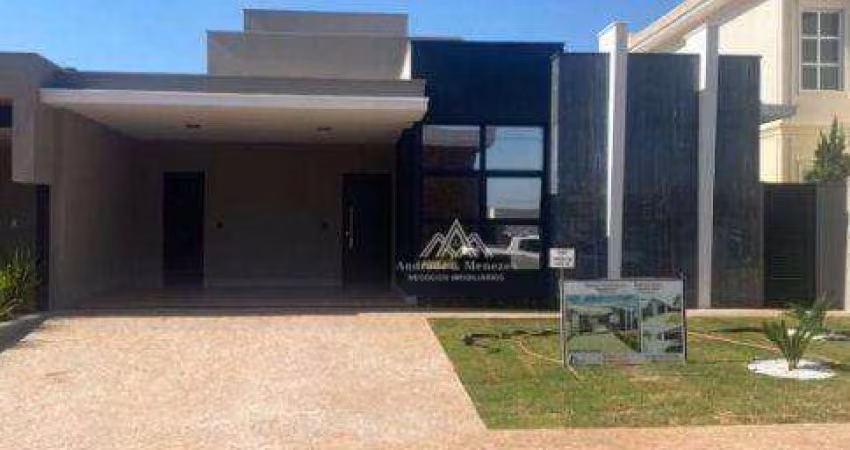 Casa com 3 dormitórios à venda, 190 m² por R$ 1.530.000,00 - Residencial Alto do Catelo  - Ribeirão Preto/SP