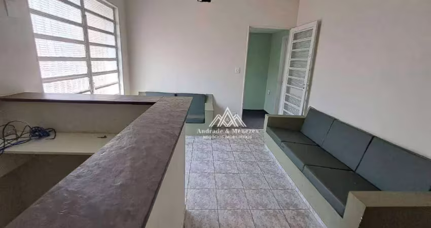 Casa para alugar, 101 m² por r$ 2.900/mês - centro - ribeirão preto/sp