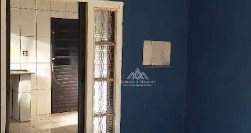 Salão para alugar, 36 m² por r$ 852,12/mês - jardim diva tarlá de carvalho - ribeirão preto/sp