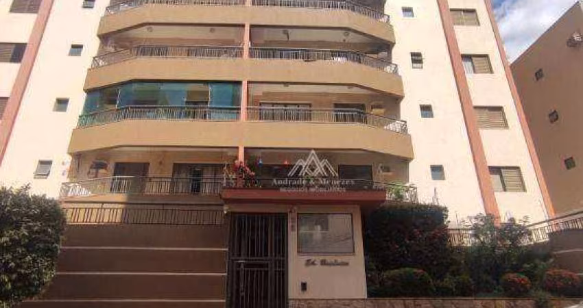 Apartamento com 3 dormitórios à venda, 104 m² por r$ 600.000,00 - jardim botânico - ribeirão preto/sp