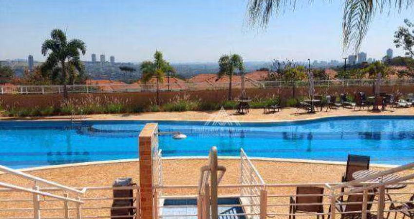 Apartamento com 2 dormitórios à venda, 73 m² por R$ 560.000 - Bonfim Paulista - Ribeirão Preto/SP
