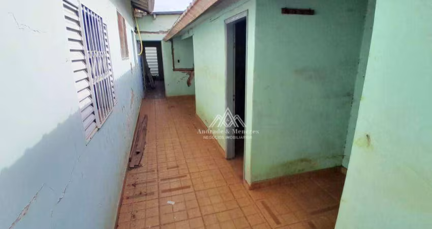 Casa com 3 dormitórios para alugar, 113 m² por R$ 1.943,91/mês - Alto da Boa Vista - Ribeirão Preto/SP