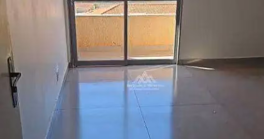Apartamento com 1 dormitório para alugar, 46 m² por r$ 1.954,92/mês - jardim paulista - ribeirão preto/sp