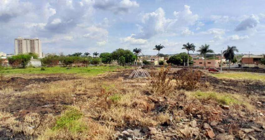Terreno, 960 m² - venda por R$ 980.000,00 ou aluguel por R$ 2.732,54/mês - República - Ribeirão Preto/SP