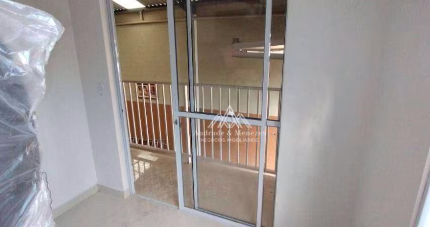 Galpão para alugar, 200 m² por R$ 4.200/mês - Jardim Jandaia - Ribeirão Preto/SP
