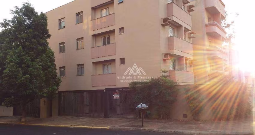 Apartamento com 1 dormitório à venda, 38 m² por R$ 200.000,00 - Jardim Ana Maria - Ribeirão Preto/SP