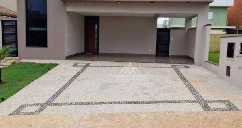 Sobrado com 3 dormitórios à venda, 181 m² por R$ 1.440.000,00 - Quinta da Primavera - Ribeirão Preto/SP