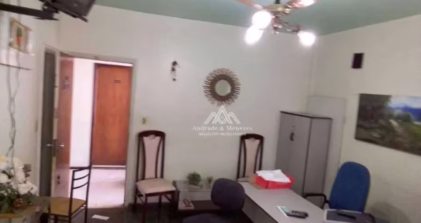 Sala para alugar, 26 m² por r$ 840,00/mês - centro - ribeirão preto/sp