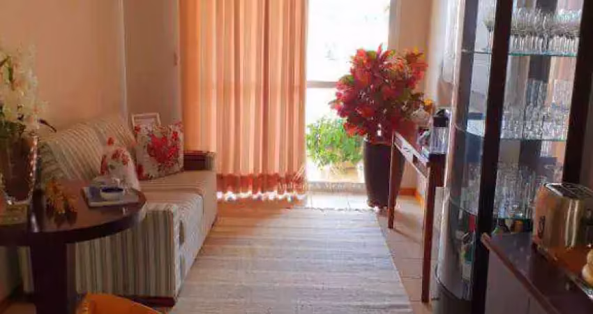 Apartamento com 3 dormitórios à venda, 83 m² por r$ 450.000,00 - centro - ribeirão preto/sp