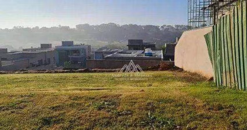 Terreno à venda, 500 m² por R$ 660.000,00 - Distrito de Bonfim Paulista - Ribeirão Preto/SP