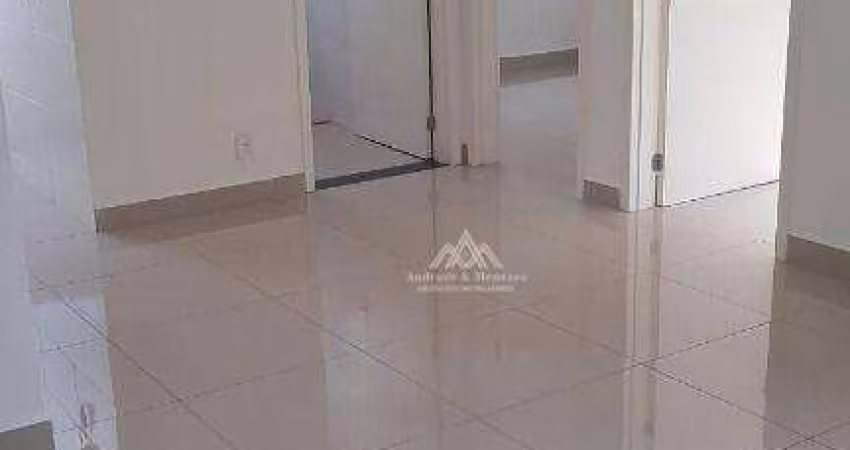 Apartamento com 2 dormitórios à venda, 43 m² por R$ 160.000,00 - Jardim Florestan Fernandes - Ribeirão Preto/SP