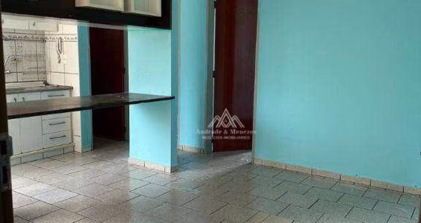 Apartamento com 2 dormitórios à venda, 39 m² por R$ 106.000,00 - Residencial das Américas - Ribeirão Preto/SP