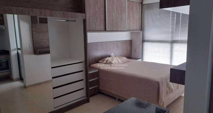 Kitnet com 1 dormitório à venda, 34 m² por R$ 350.000,00 - Jardim Califórnia - Ribeirão Preto/SP