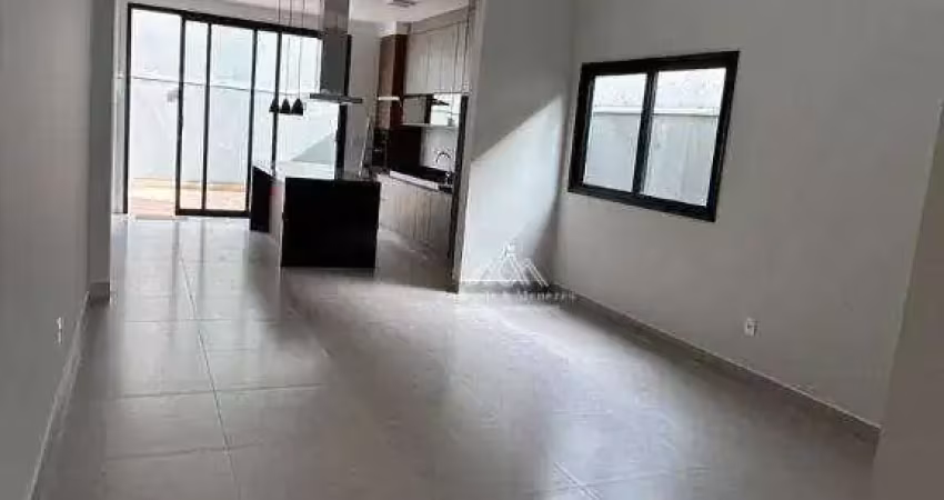 Casa com 3 dormitórios à venda, 184 m² por R$ 1.400.000,00 - Cond. Quinta dos Ventos - Ribeirão Preto/SP