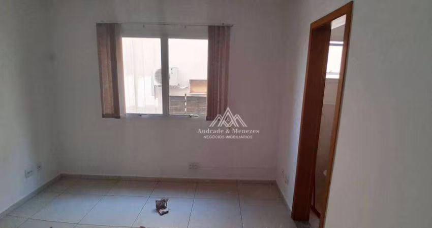 Sala para alugar, 18 m² por R$ 820,00/mês - Nova Ribeirânia - Ribeirão Preto/SP