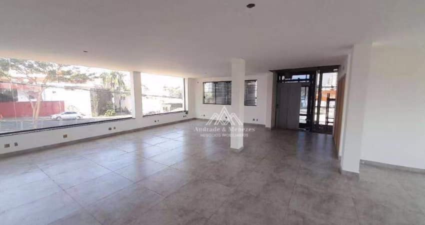 Prédio, 800 m² - venda por R$ 4.800.000,00 ou aluguel por R$ 25.613,27/mês - Jardim Paulistano - Ribeirão Preto/SP