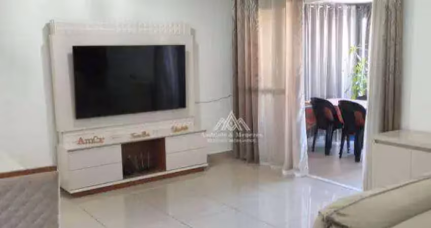 Apartamento com 3 dormitórios à venda, 107 m² por r$ 954.000,00 - jardim botânico - ribeirão preto/sp